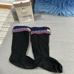 Hunter Boot Socks